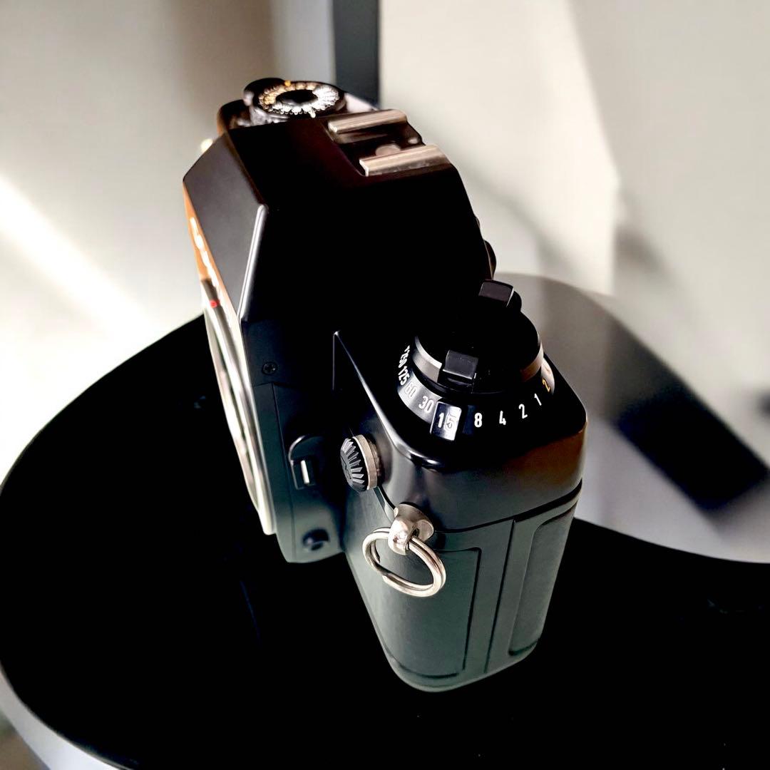 【整備済】　超極上品　CONTAX RTS II QUARTZ