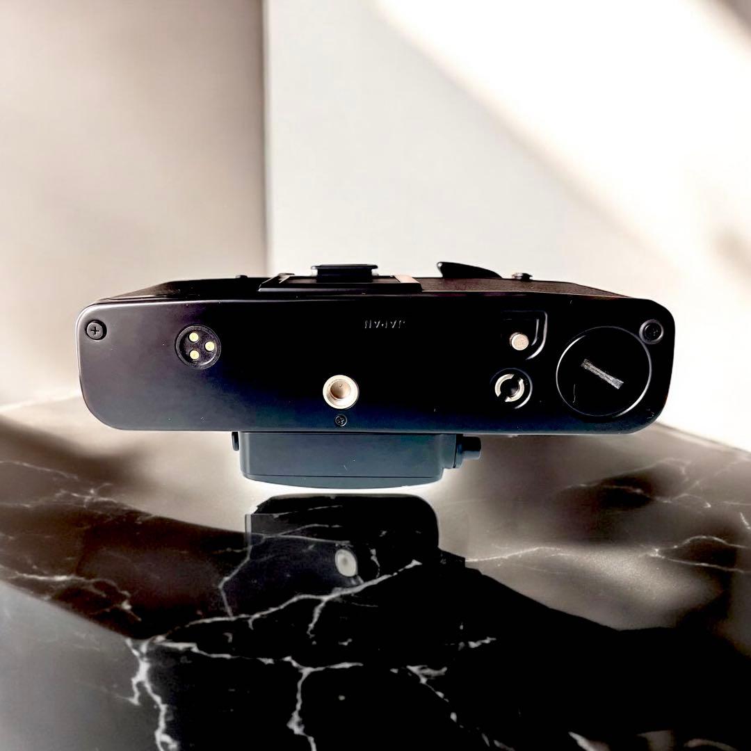 【整備済】　超極上品　CONTAX RTS II QUARTZ