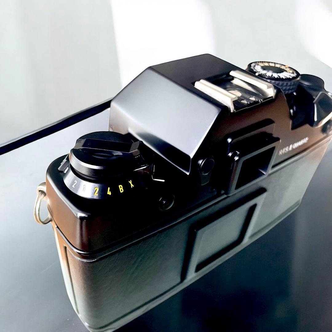 【整備済】　超極上品　CONTAX RTS II QUARTZ