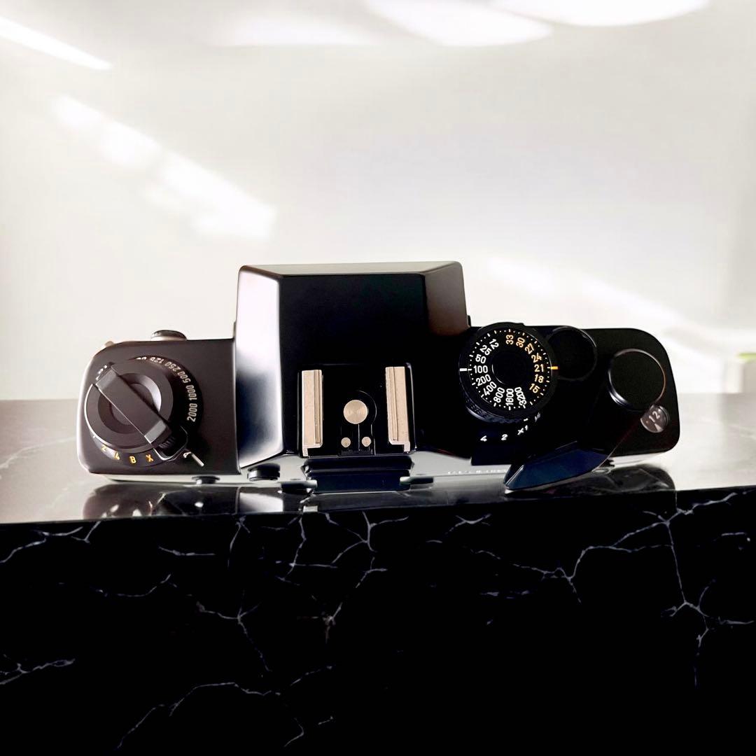 【整備済】　超極上品　CONTAX RTS II QUARTZ