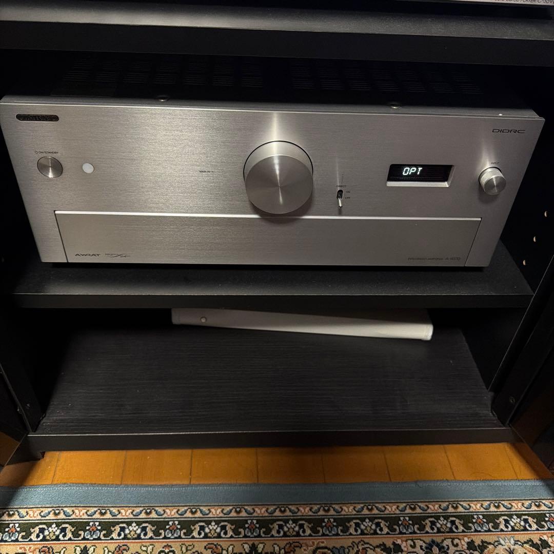 最終値下げ✨ONKYO インテグレーテッドアンプ　A-9070