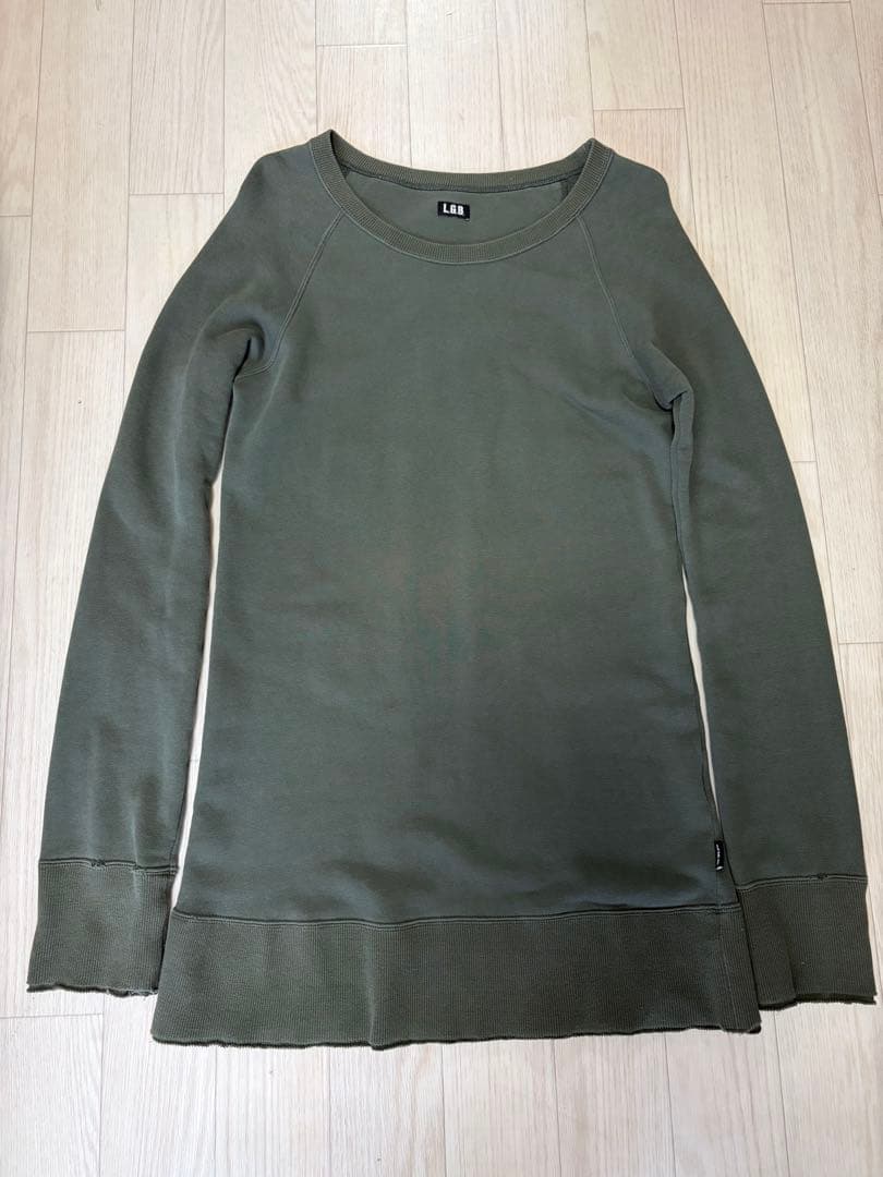 LGB トレーナー ルグランブルースウェット