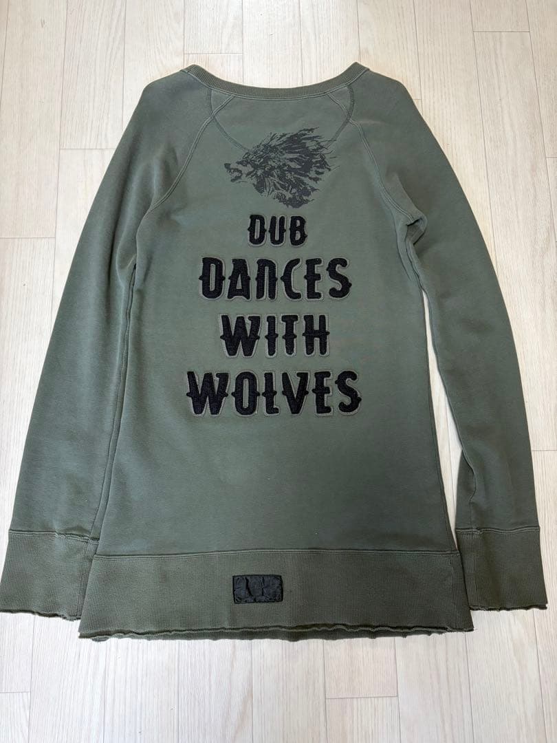 LGB トレーナー ルグランブルースウェット