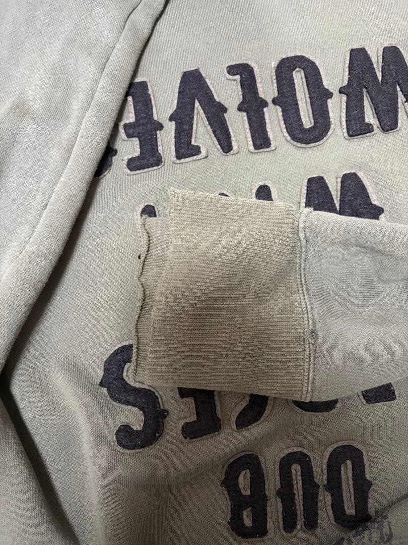 LGB トレーナー ルグランブルースウェット