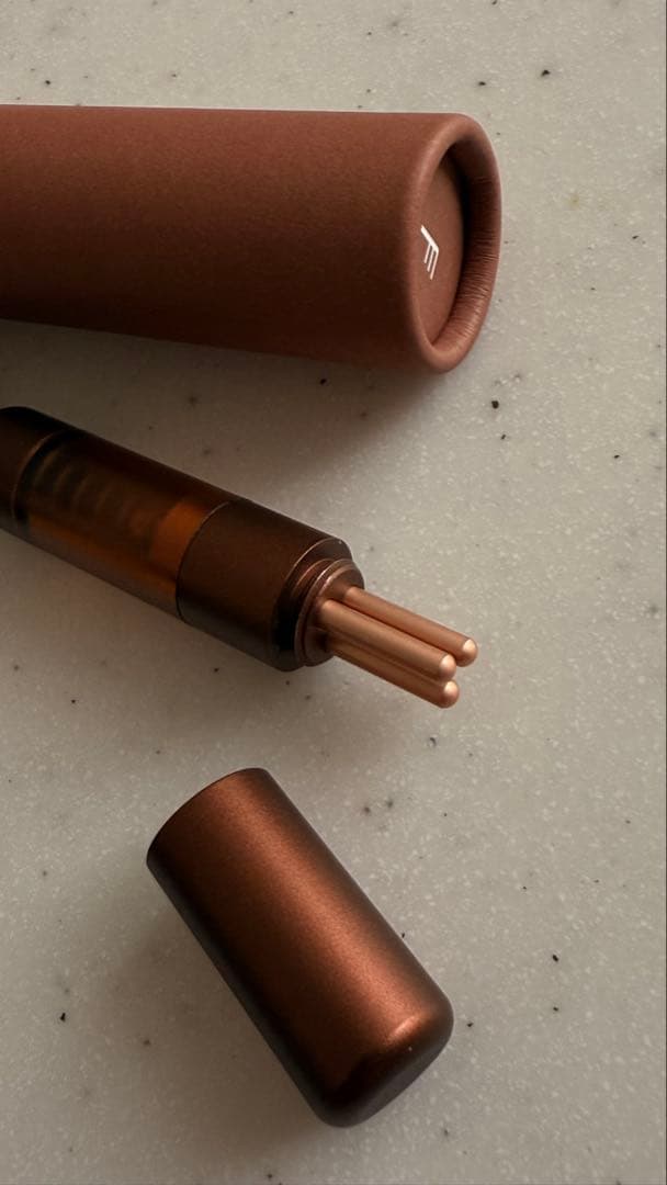 COREFIT FACE POINTER II ブラウン