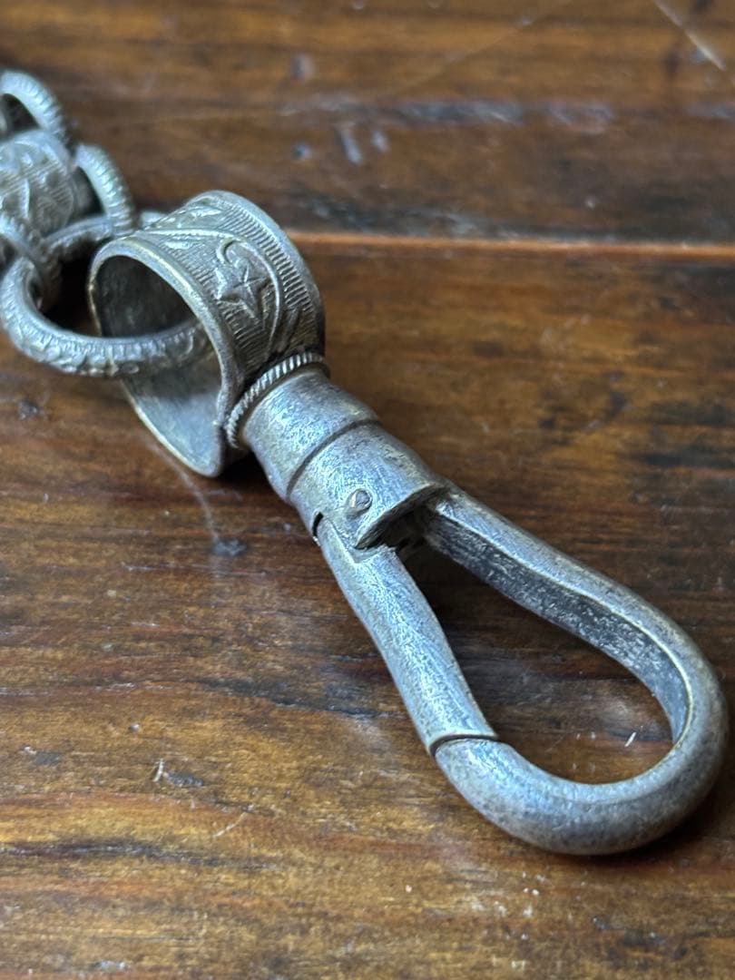 フリーメイソン　テンプル騎士団　ソードチェーン　ロングタイプ　SC-266