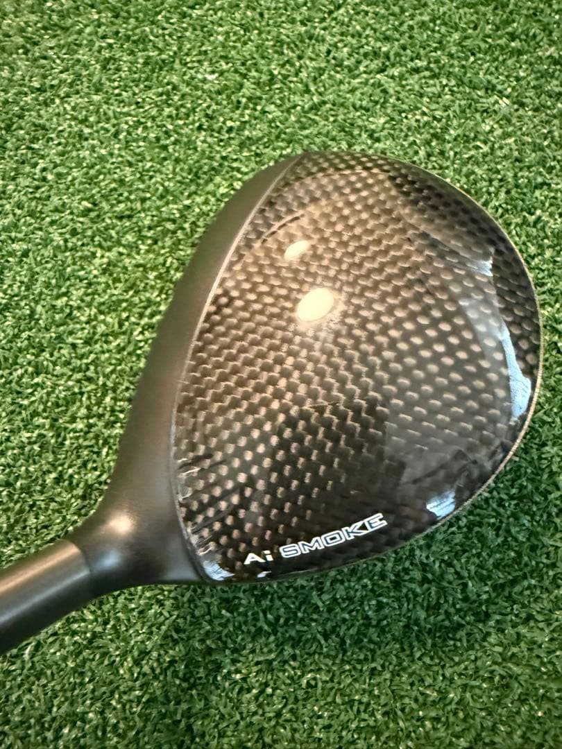 N i i　　AI Smoke ♦︎♦︎♦︎ 5w(18°) KBS TD #4