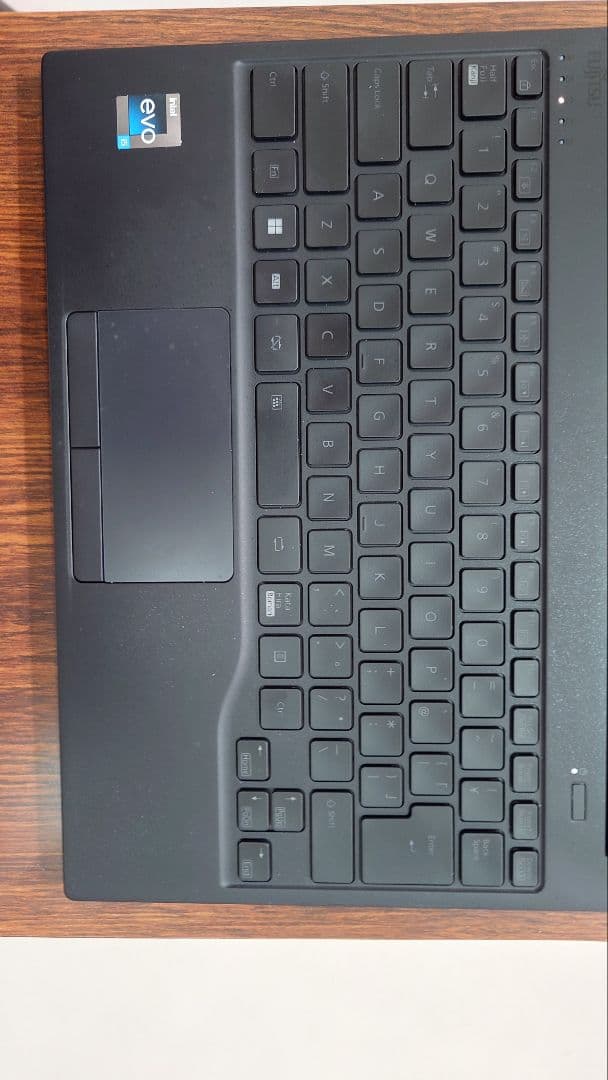 Windowsノート本体 LIFEBOOK WU4/H1