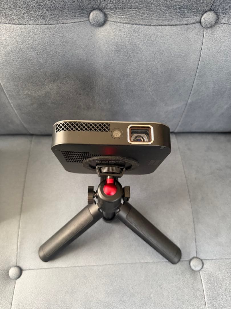 【高輝度3000lm・Android搭載】iOCHOW DLPミニプロジェクター