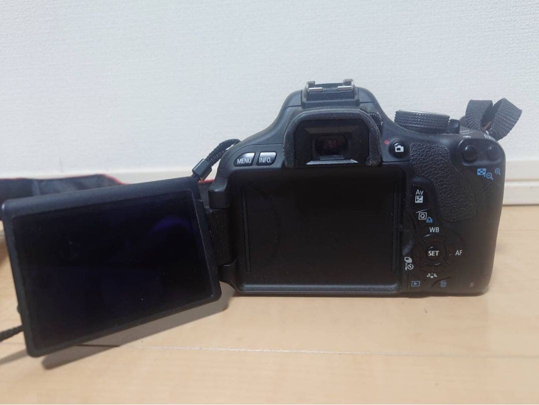 デジタル一眼レフ/Canon EOS kiss X5 18-55mm レンズ付