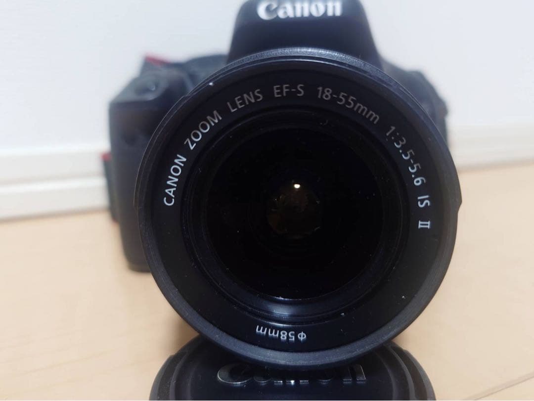 デジタル一眼レフ/Canon EOS kiss X5 18-55mm レンズ付