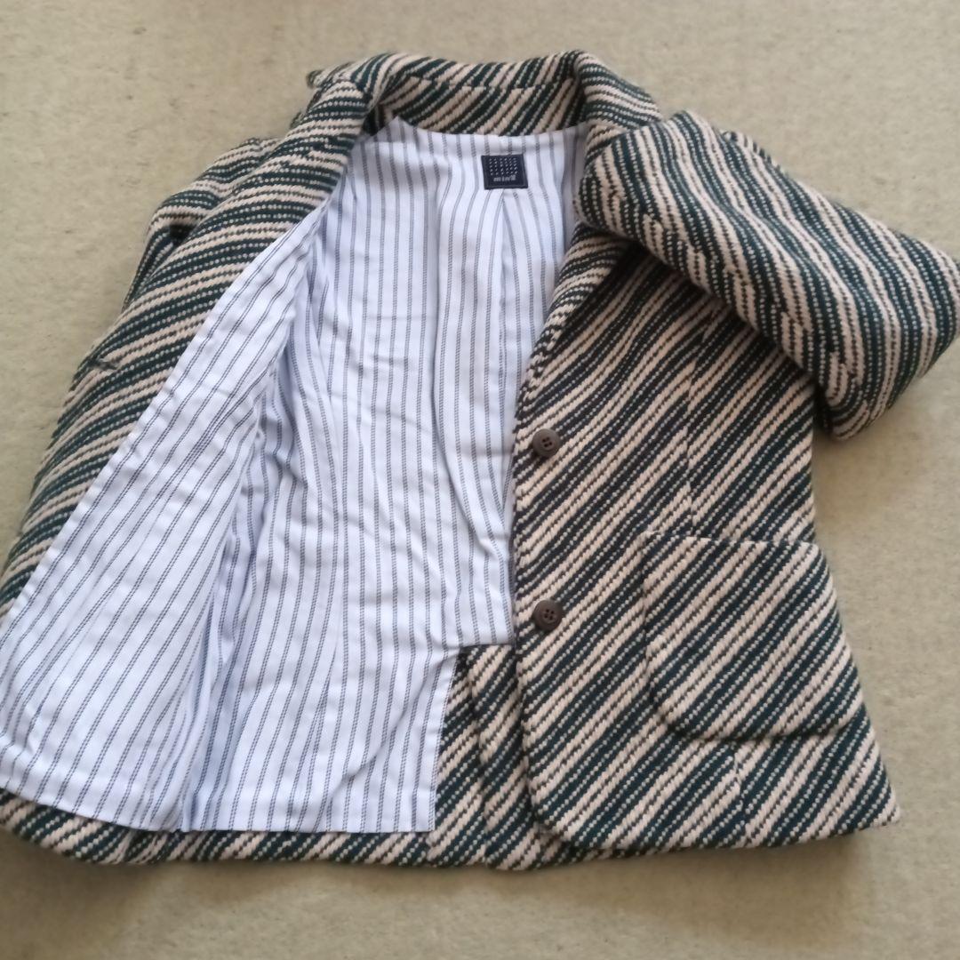 ミナペルホネン ミナ時代　ウールツイードジャケット　希少