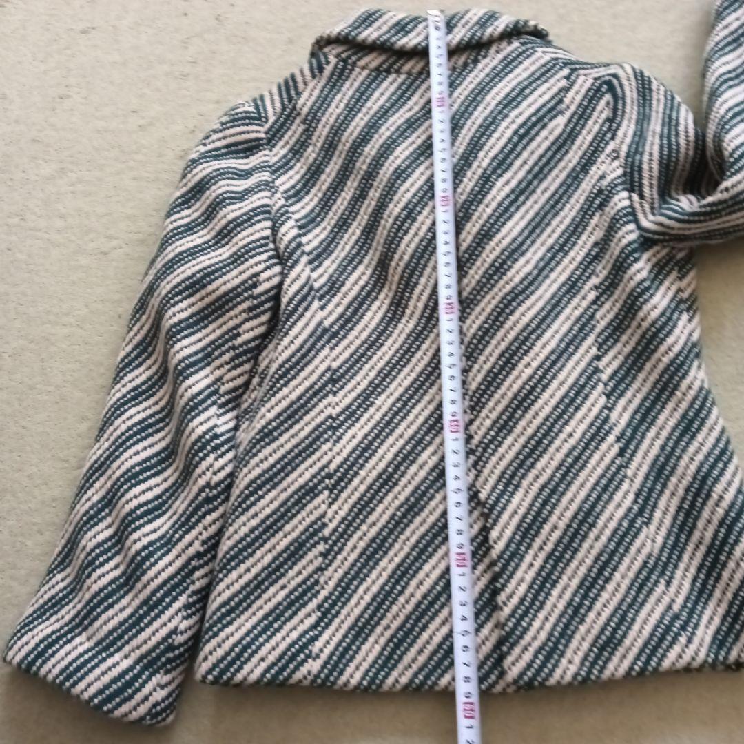 ミナペルホネン ミナ時代　ウールツイードジャケット　希少