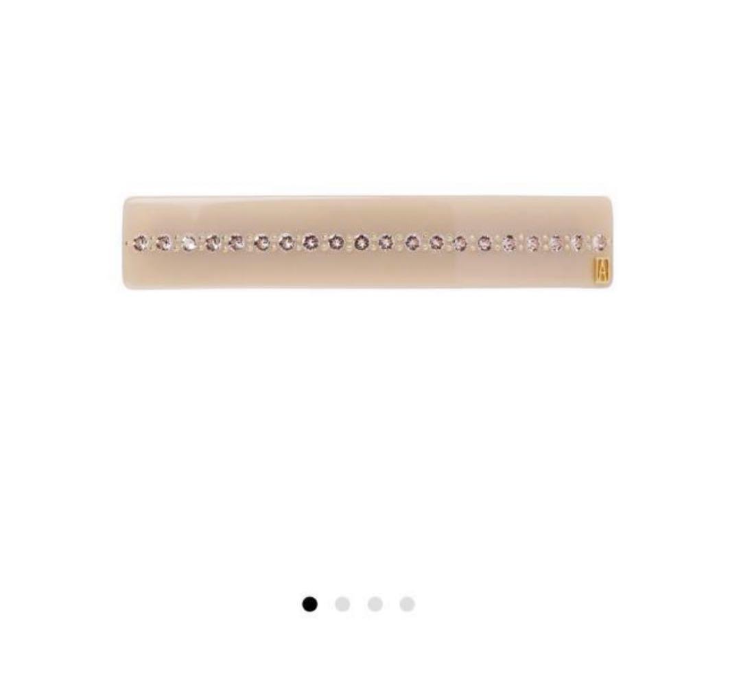 新品未使用ALEXANDRE DE PARIS バレッタ