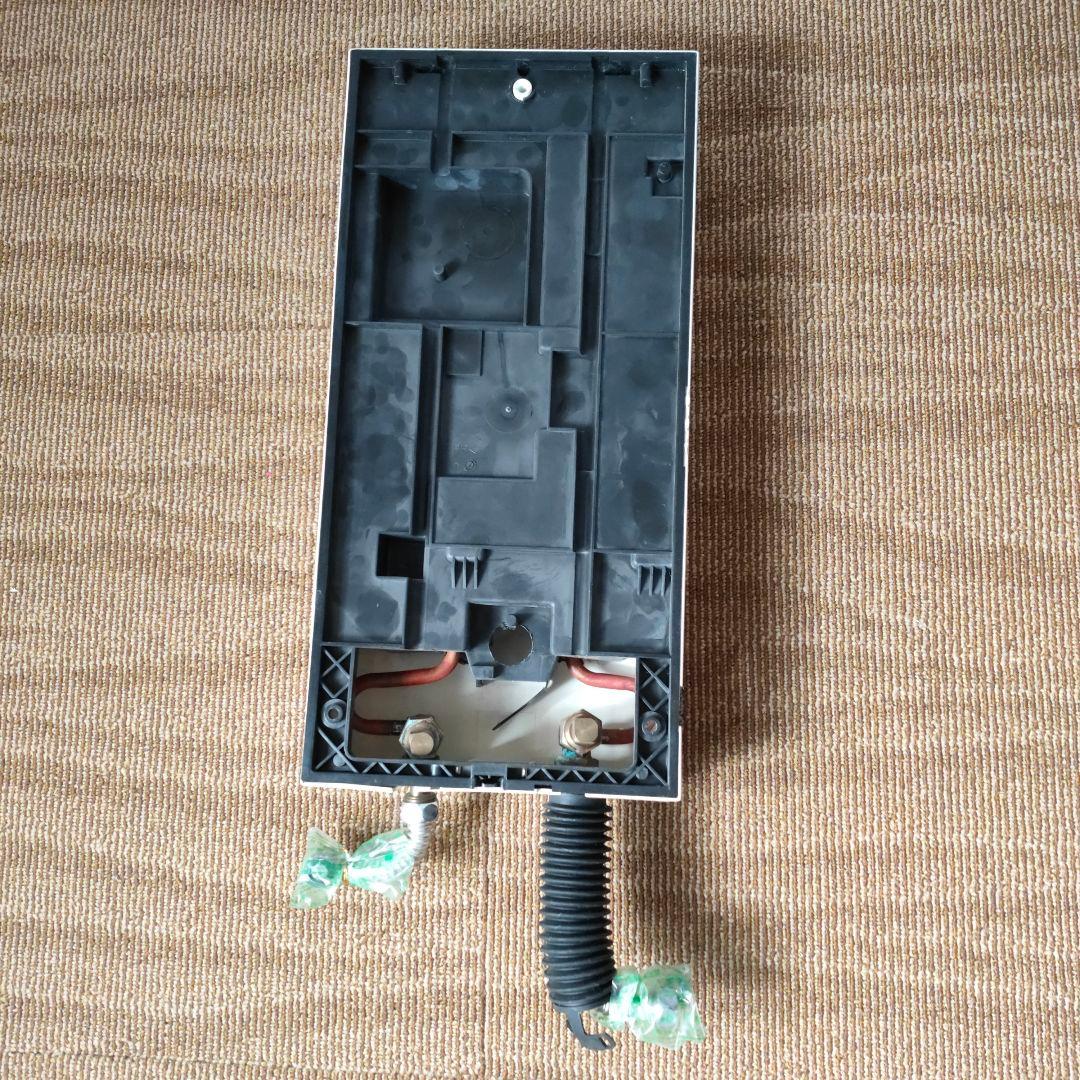 電気瞬間湯沸器