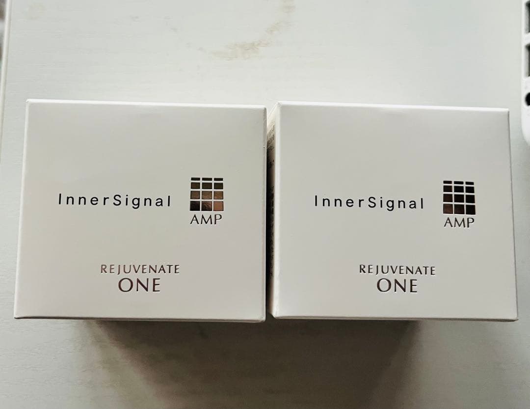 InnerSignal REJUVENATE ONE 50g 2個セット