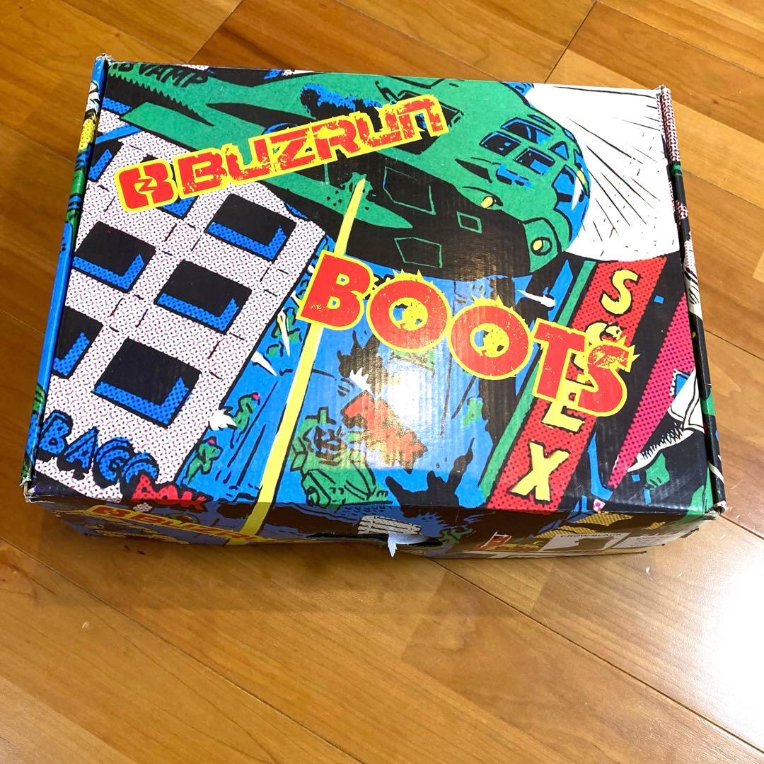 【新品未使用】BUZRUN スノーボードブーツ 24cm