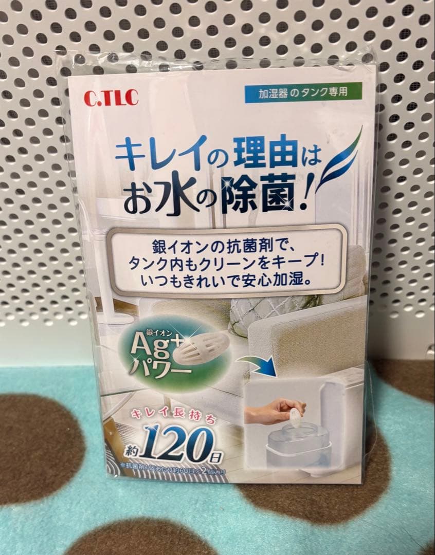 switchbot 気化式　加湿器　新品フィルター