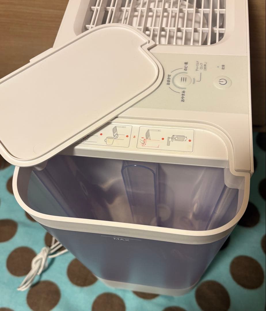 switchbot 気化式　加湿器　新品フィルター