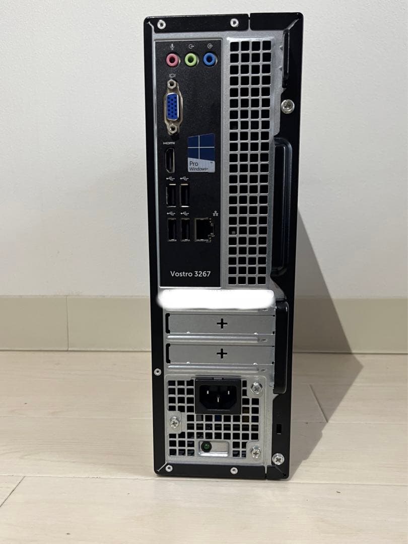 ✨美品✨DELL Vostro 3267 Core i5/1TB/8GB