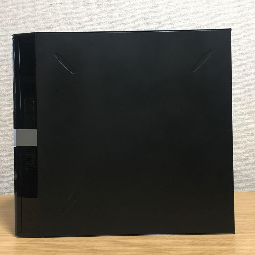 iiyama 最強i7 デスクトップ 8Gメモリ SSD+HDD 27'モニター