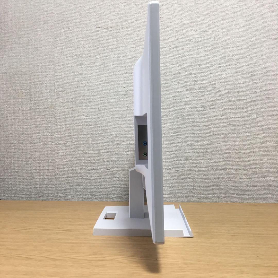 iiyama 最強i7 デスクトップ 8Gメモリ SSD+HDD 27'モニター