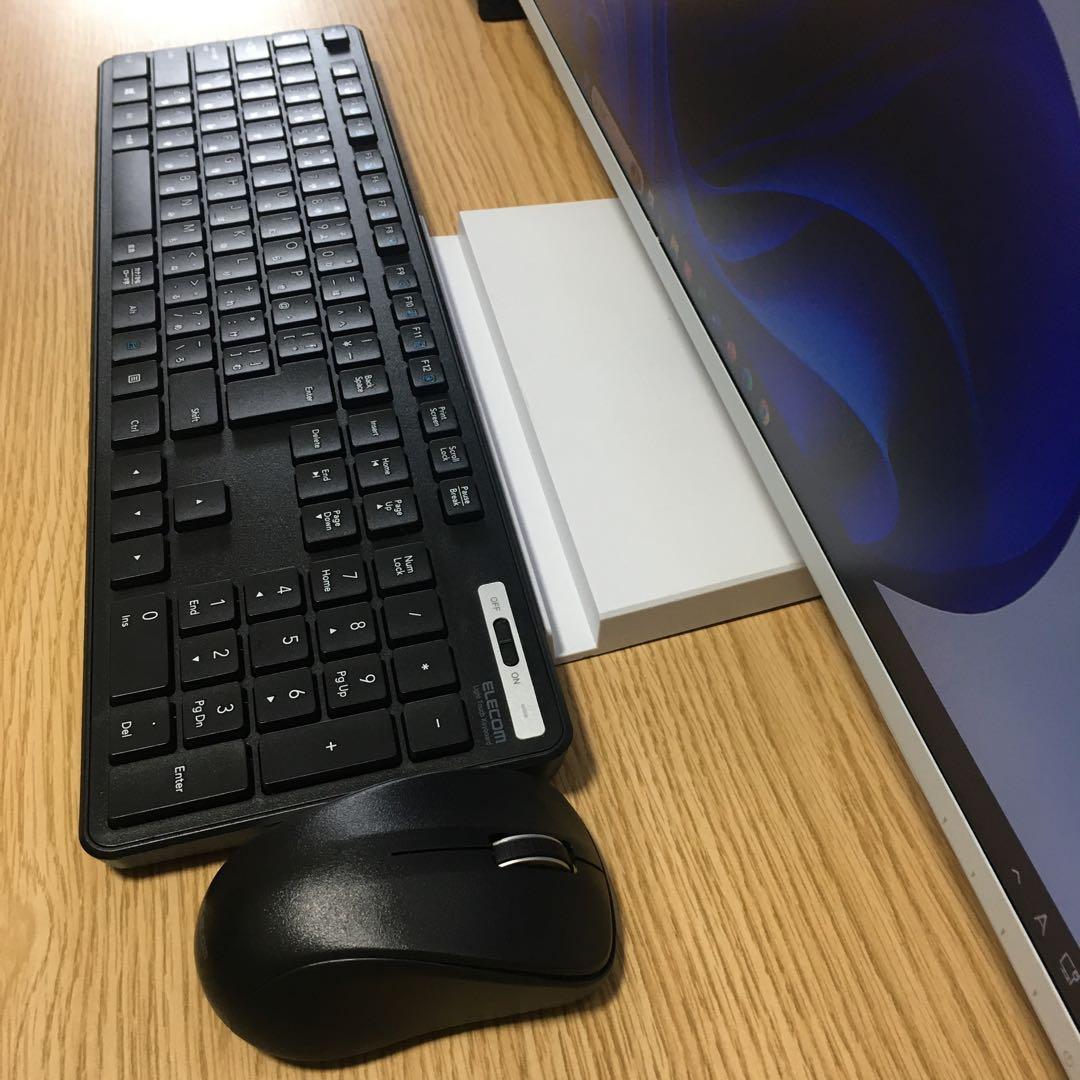 iiyama 最強i7 デスクトップ 8Gメモリ SSD+HDD 27'モニター