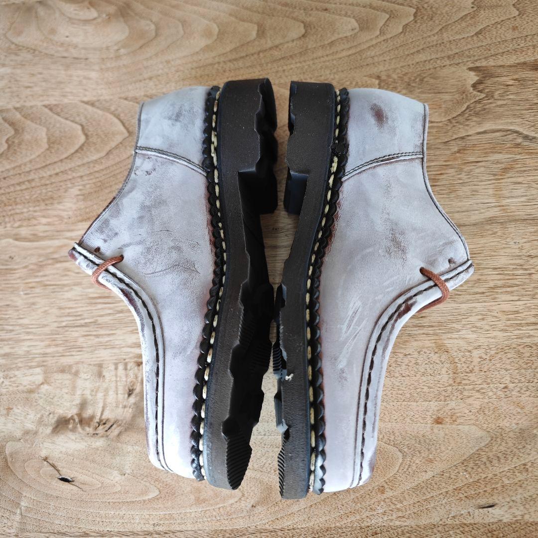 ★新品未使用★Paraboot MICHAEL MARRON サイズ 4