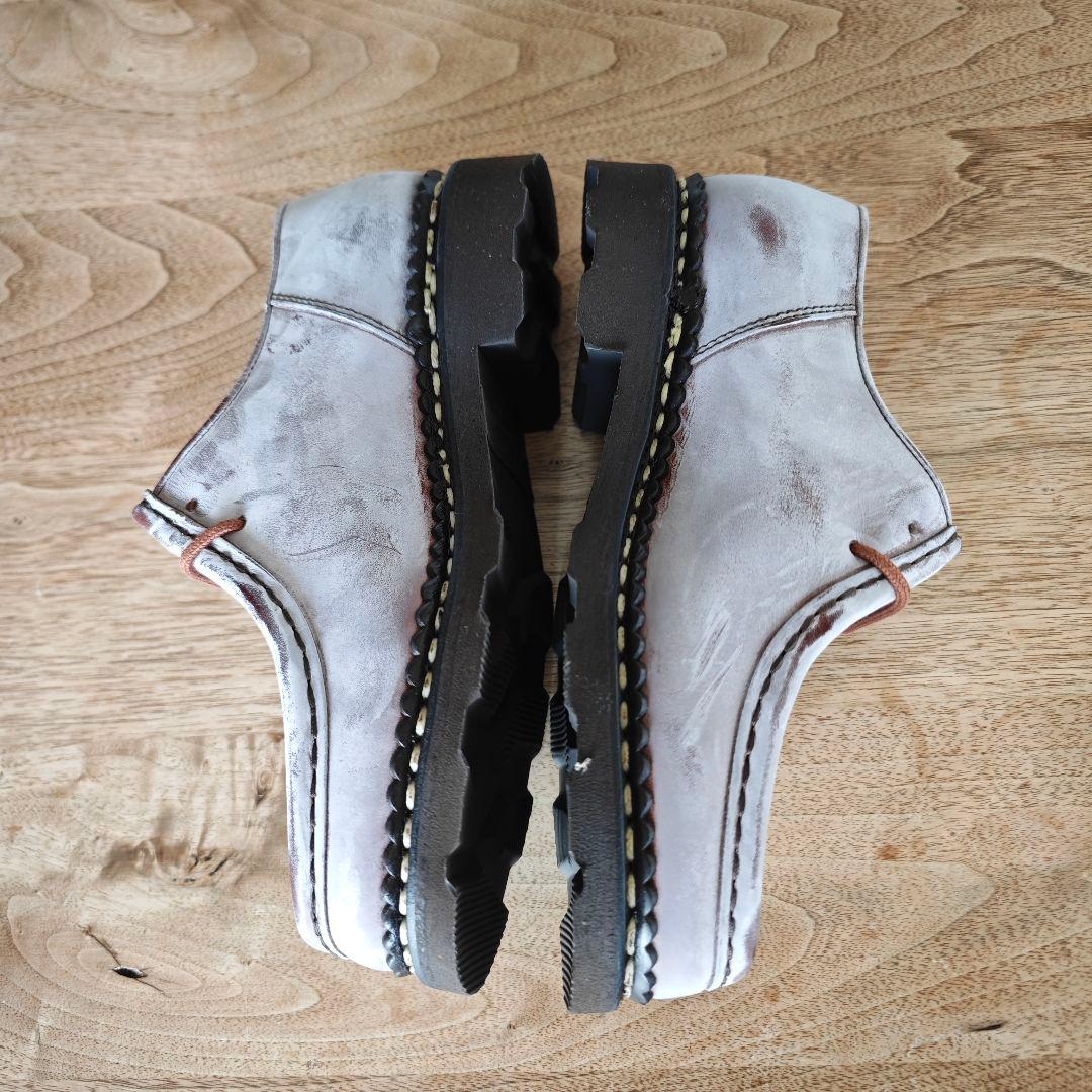 ★新品未使用★Paraboot MICHAEL MARRON サイズ 4