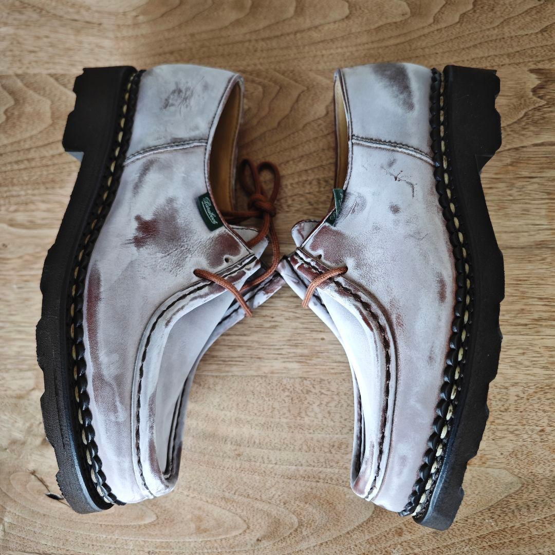★新品未使用★Paraboot MICHAEL MARRON サイズ 4