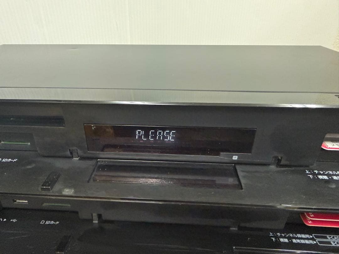 Panasonic DIGA ブルーレイレコーダー 3台セット ジャンク品