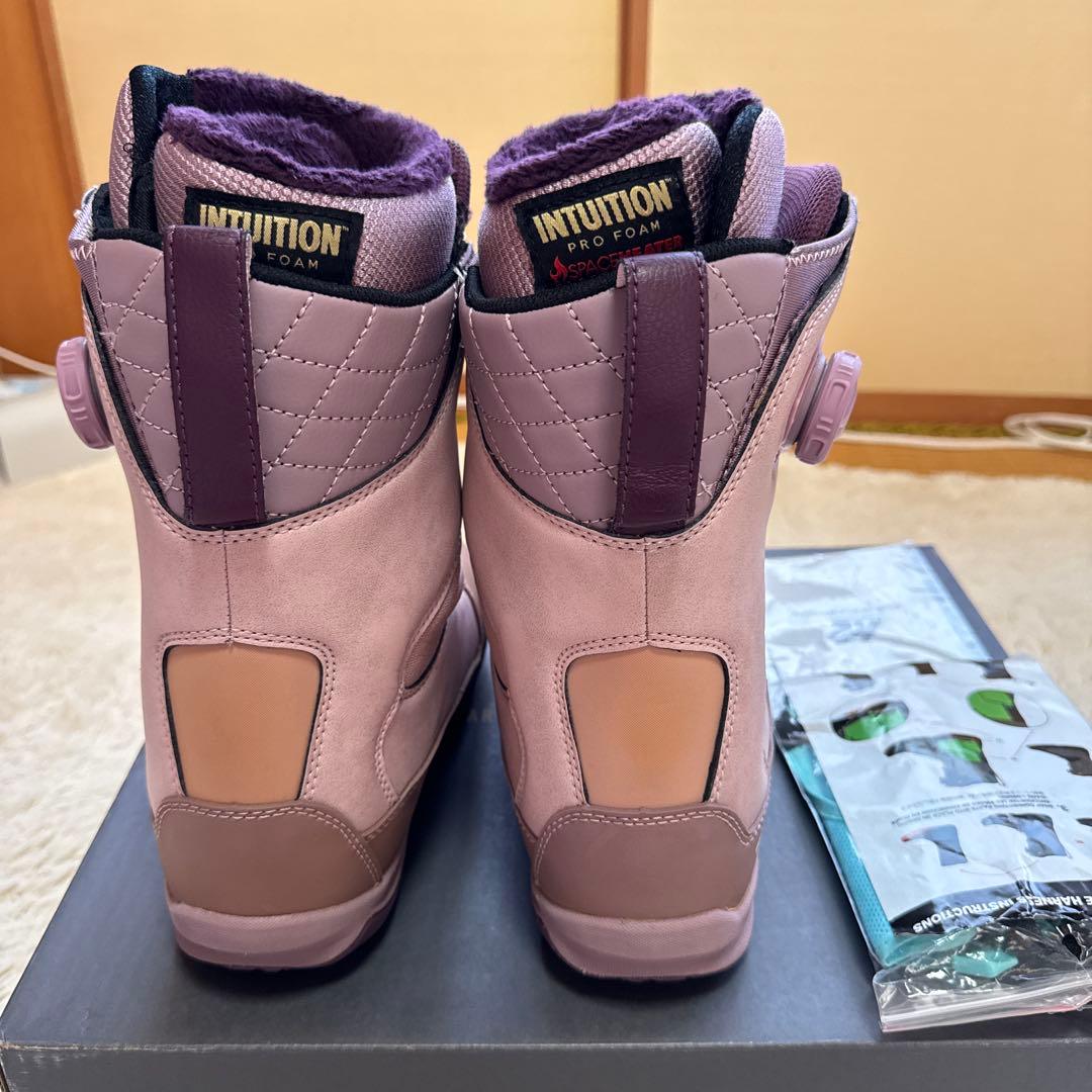 スノーボードブーツ　23cm K2 TT surer