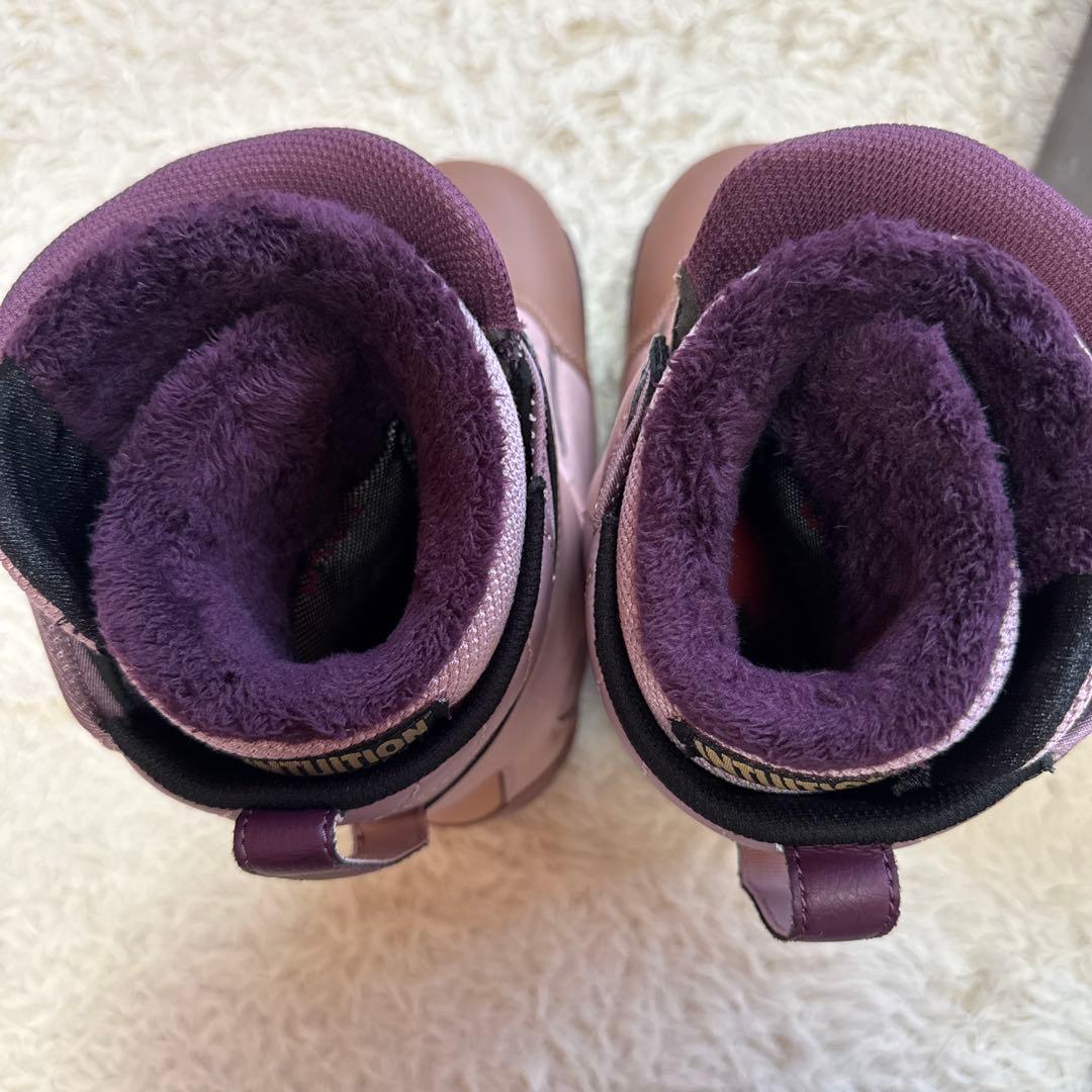 スノーボードブーツ　23cm K2 TT surer