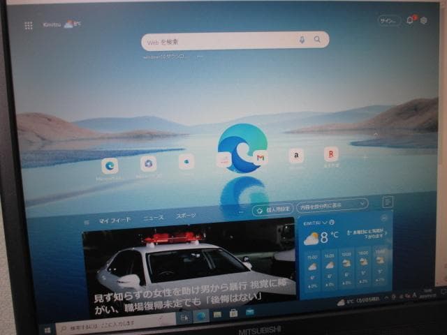 ☆DELL i3-6100 8GB 新品SSD＋HDD Wi-Fi Win10