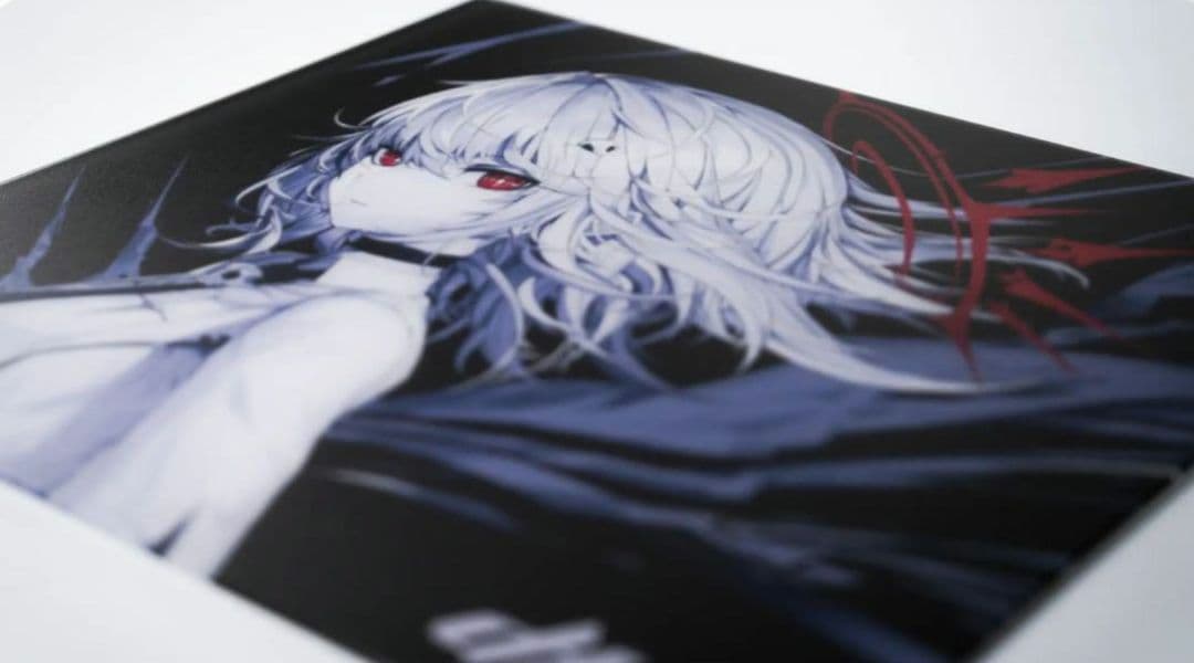 [イリア]ORBIT GLASS dtto. Limited