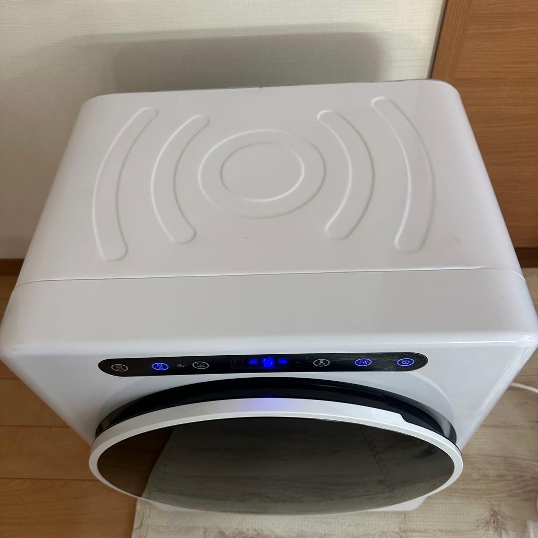 Yoquna電気式乾燥機GDZ40-518E 2022年製