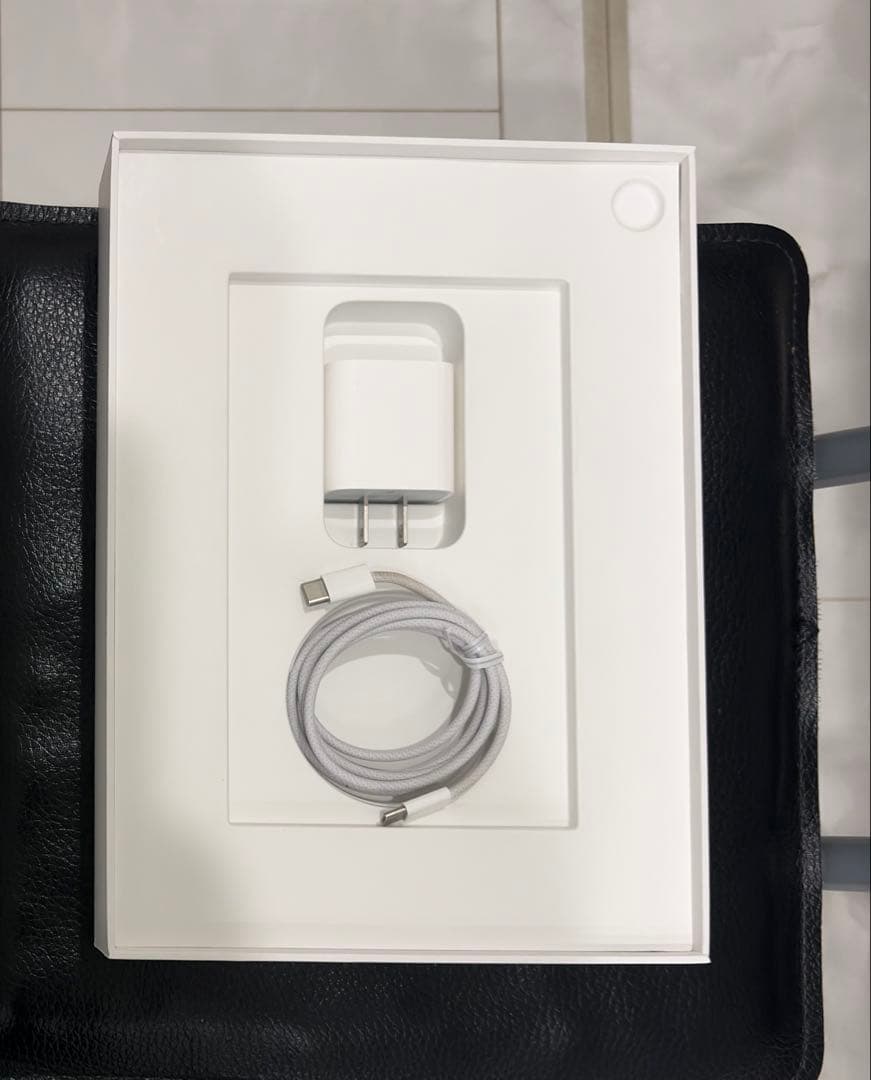 iPad本体 Apple iPadAir m2 11 128GB+ApplePencilPro