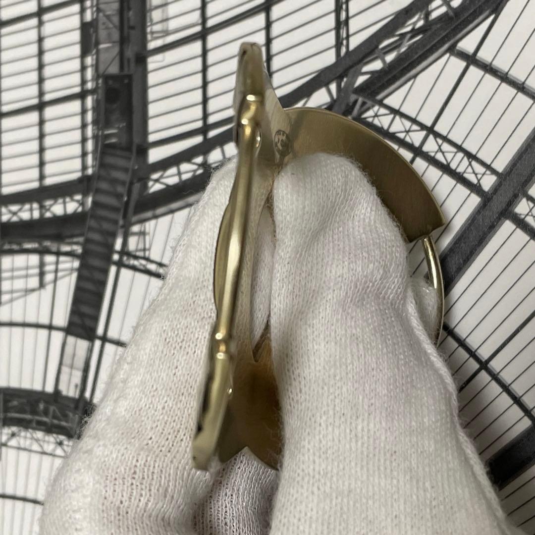 超レア♡CHANEL♡CCマークかんざし