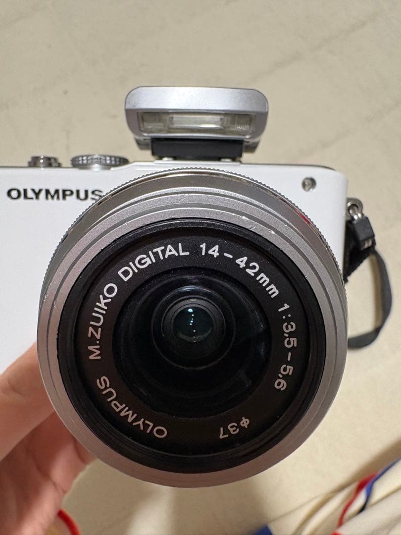 OLYMPUS PEN mini E-PM1 コンデジ　デジカメ