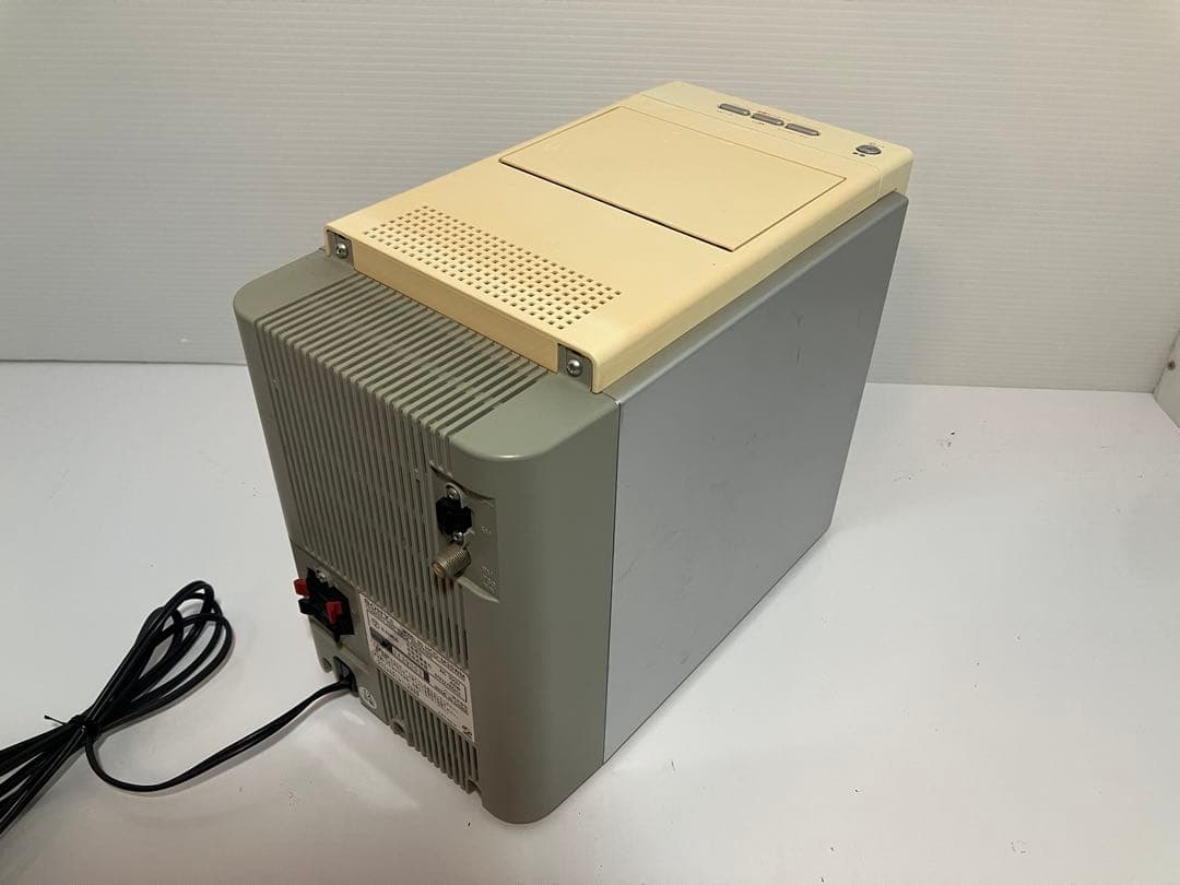 ラジオ・コンポ SONY CMT-M35WM