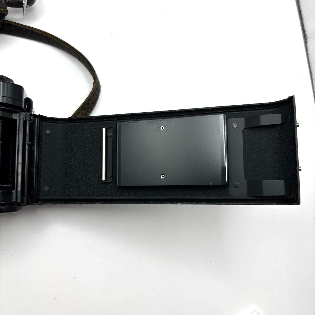 Nikon F2 フィルム一眼レフカメラ Nikkor-C F3.5