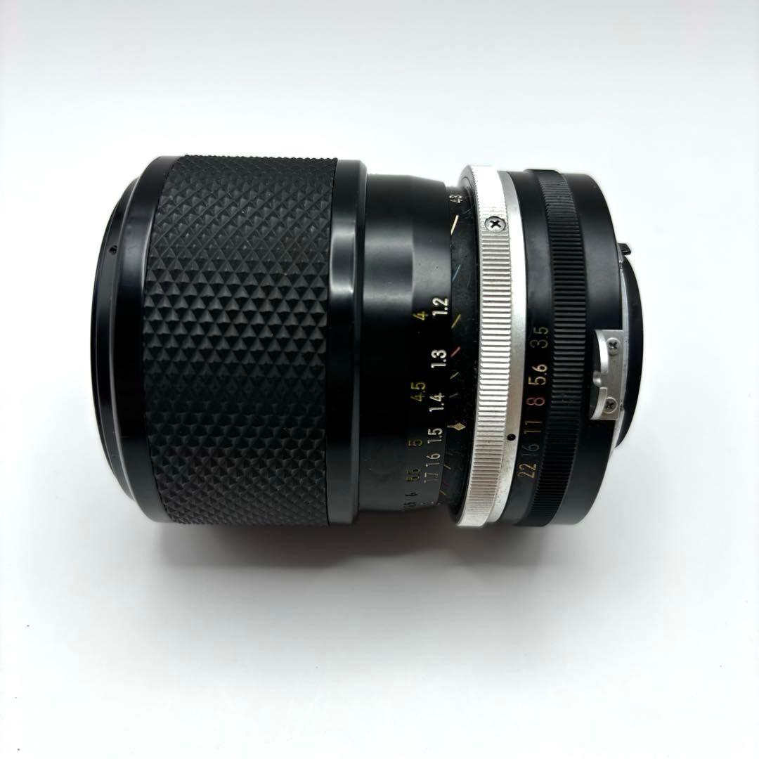 Nikon F2 フィルム一眼レフカメラ Nikkor-C F3.5