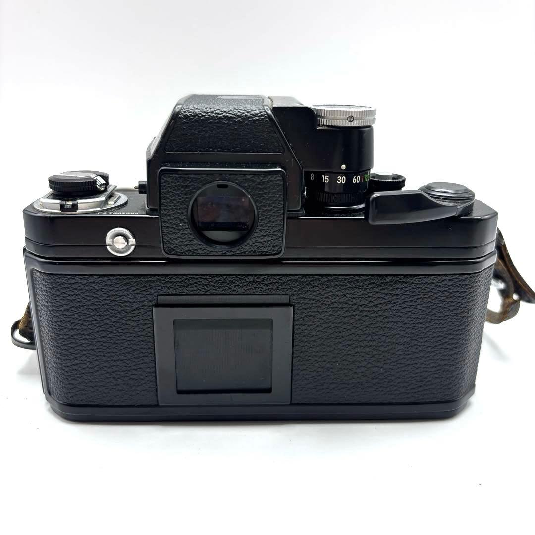 Nikon F2 フィルム一眼レフカメラ Nikkor-C F3.5