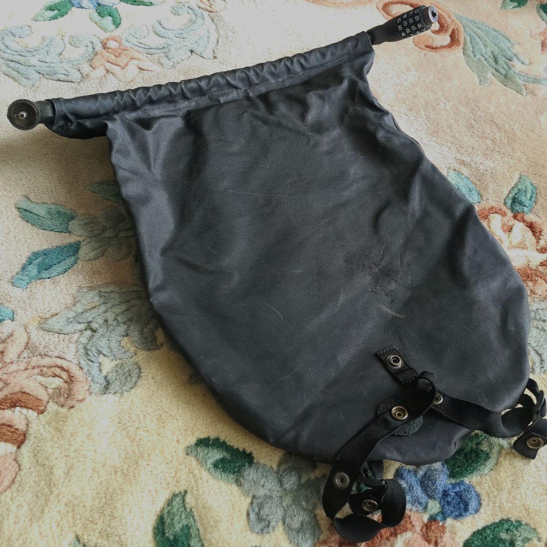 【新品】Overade LOXI Lサイズ 自転車 ロック機能付き防水防刃バッグ