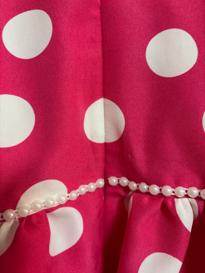 ミニー　パルパルーザ　ワンピース　90cm