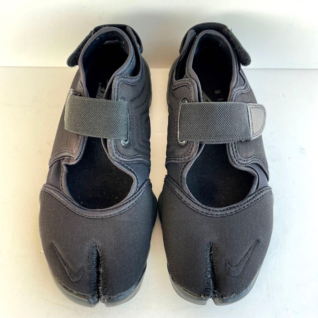 ☆未使用級☆NIKE ナイキ　エアリフト　オールブラック　24cm