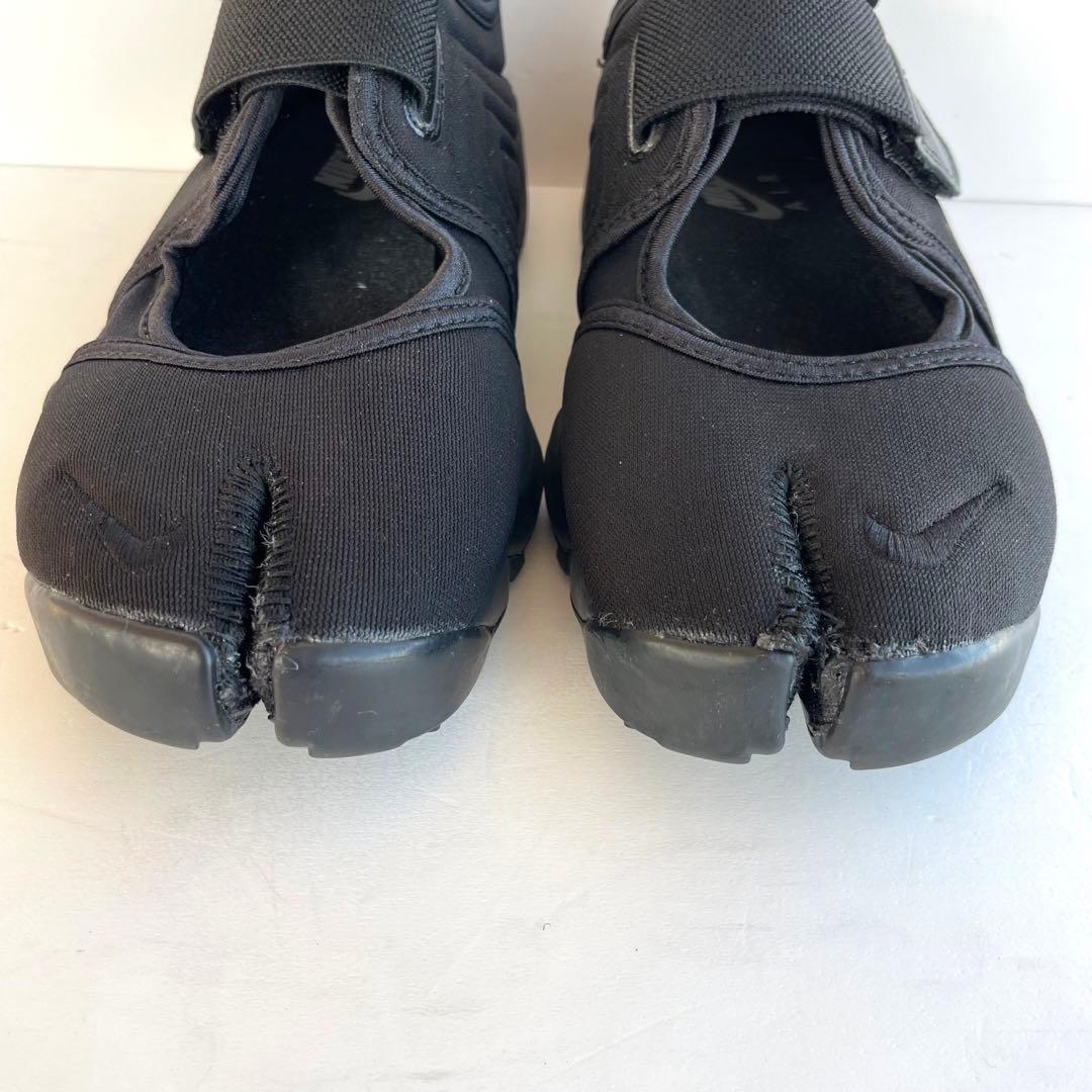 ☆未使用級☆NIKE ナイキ　エアリフト　オールブラック　24cm