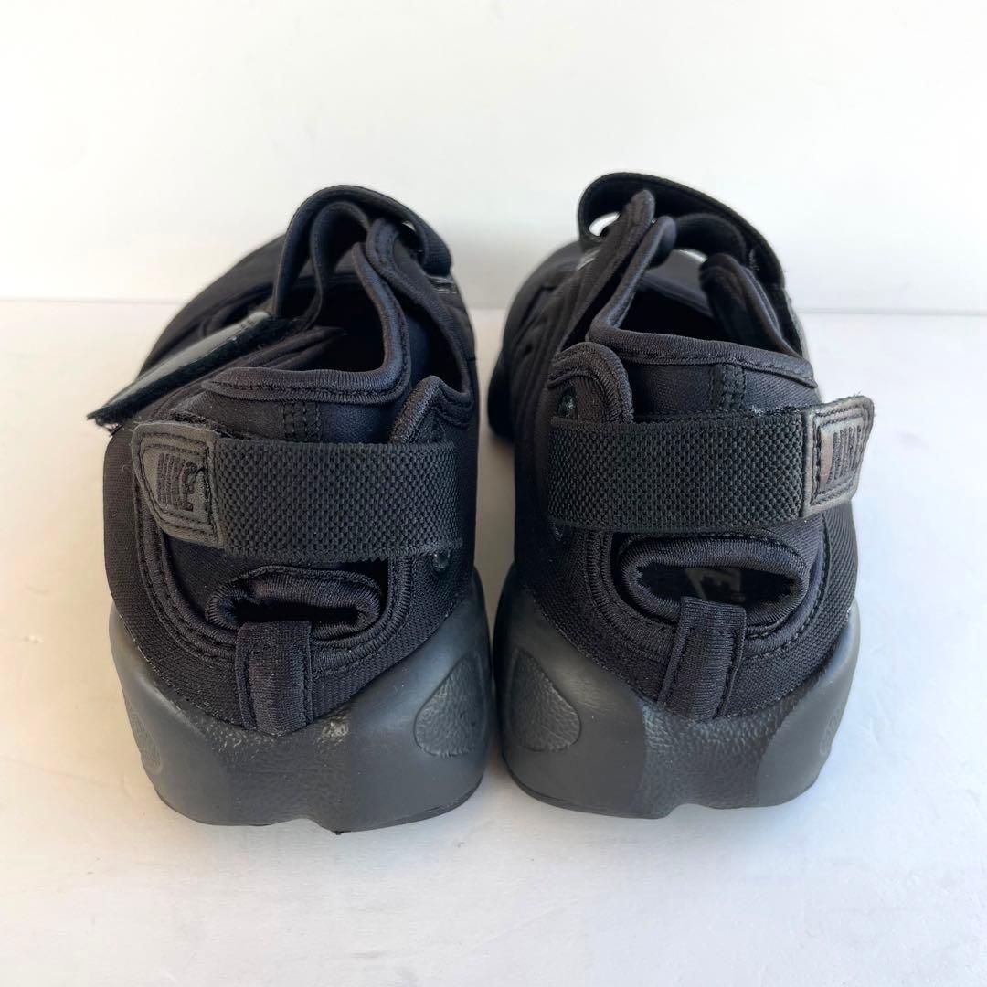 ☆未使用級☆NIKE ナイキ　エアリフト　オールブラック　24cm