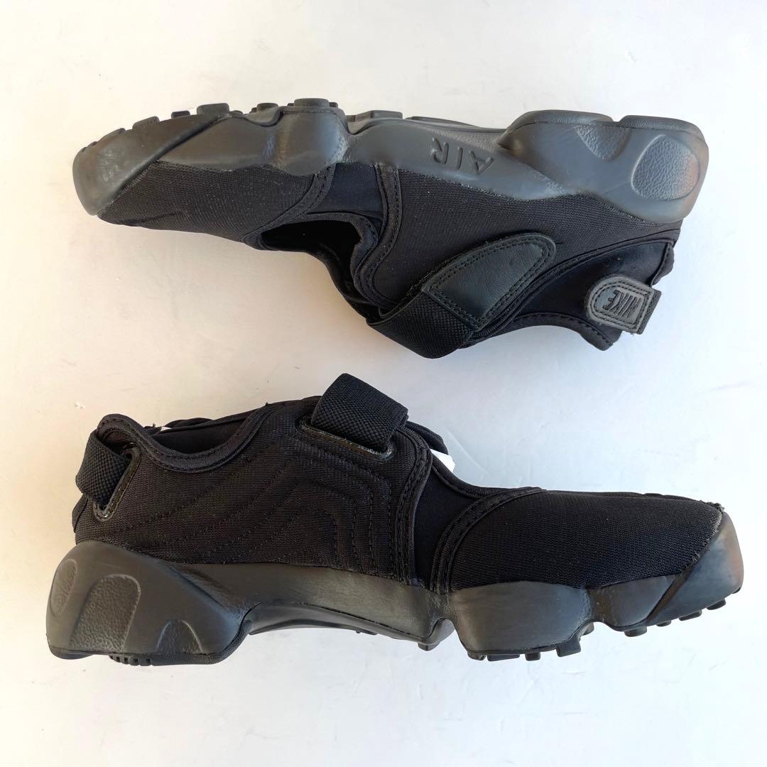 ☆未使用級☆NIKE ナイキ　エアリフト　オールブラック　24cm