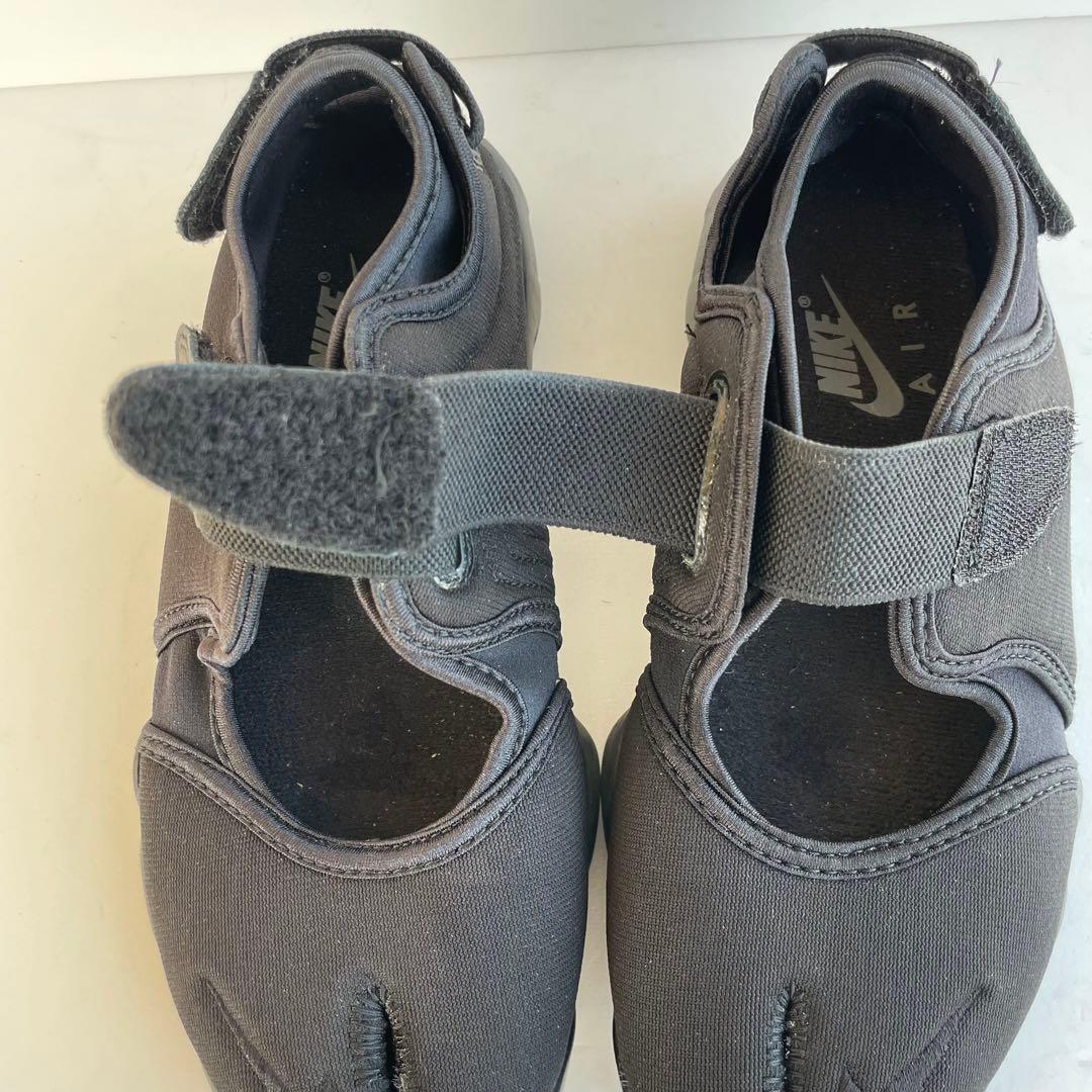 ☆未使用級☆NIKE ナイキ　エアリフト　オールブラック　24cm